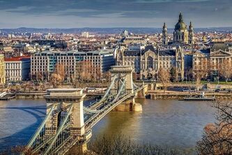 Séjour libre à BUDAPEST
